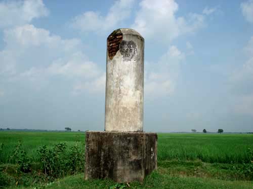 नेपाल–भारत सीमाका ४ सय ७९  सीमास्तम्भ गायव, कतिपय जिर्ण अवस्थामा